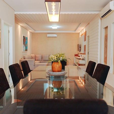 Apartamento Alto Padrao Com 3 Suites, Sala 3 Ambientes Todos Com Ar, Ambientes Novos E Moderno. Ubatuba Εξωτερικό φωτογραφία
