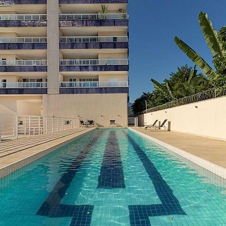 Apartamento Alto Padrao Com 3 Suites, Sala 3 Ambientes Todos Com Ar, Ambientes Novos E Moderno. Ubatuba Εξωτερικό φωτογραφία