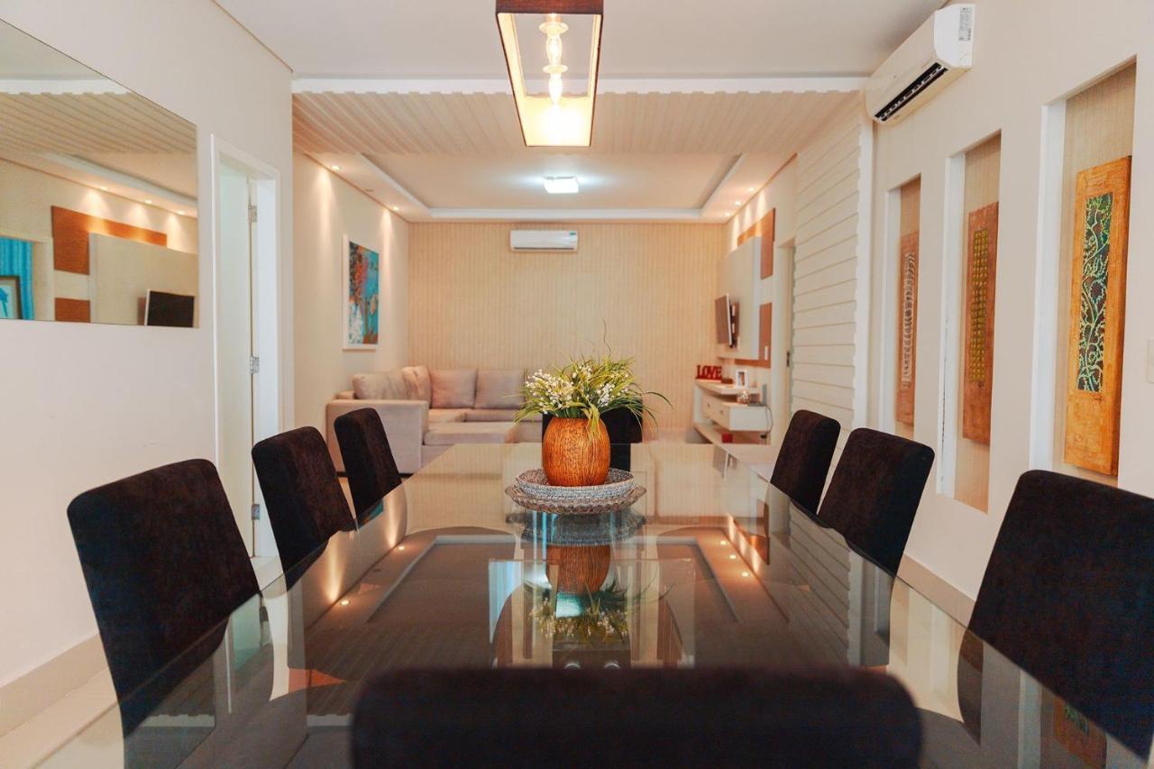 Apartamento Alto Padrao Com 3 Suites, Sala 3 Ambientes Todos Com Ar, Ambientes Novos E Moderno. Ubatuba Εξωτερικό φωτογραφία