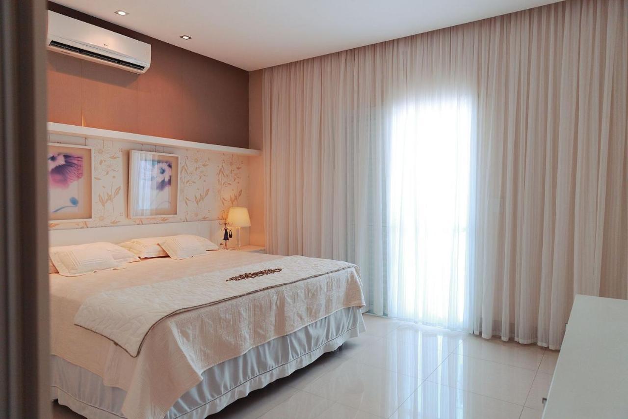 Apartamento Alto Padrao Com 3 Suites, Sala 3 Ambientes Todos Com Ar, Ambientes Novos E Moderno. Ubatuba Εξωτερικό φωτογραφία