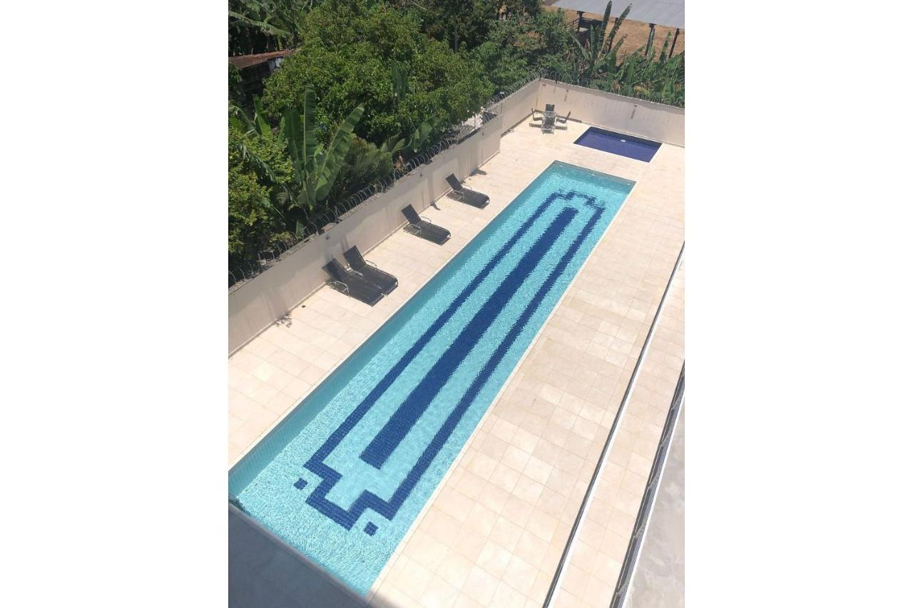 Apartamento Alto Padrao Com 3 Suites, Sala 3 Ambientes Todos Com Ar, Ambientes Novos E Moderno. Ubatuba Εξωτερικό φωτογραφία