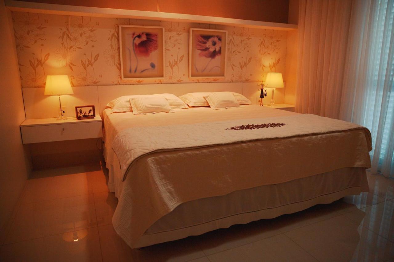 Apartamento Alto Padrao Com 3 Suites, Sala 3 Ambientes Todos Com Ar, Ambientes Novos E Moderno. Ubatuba Εξωτερικό φωτογραφία
