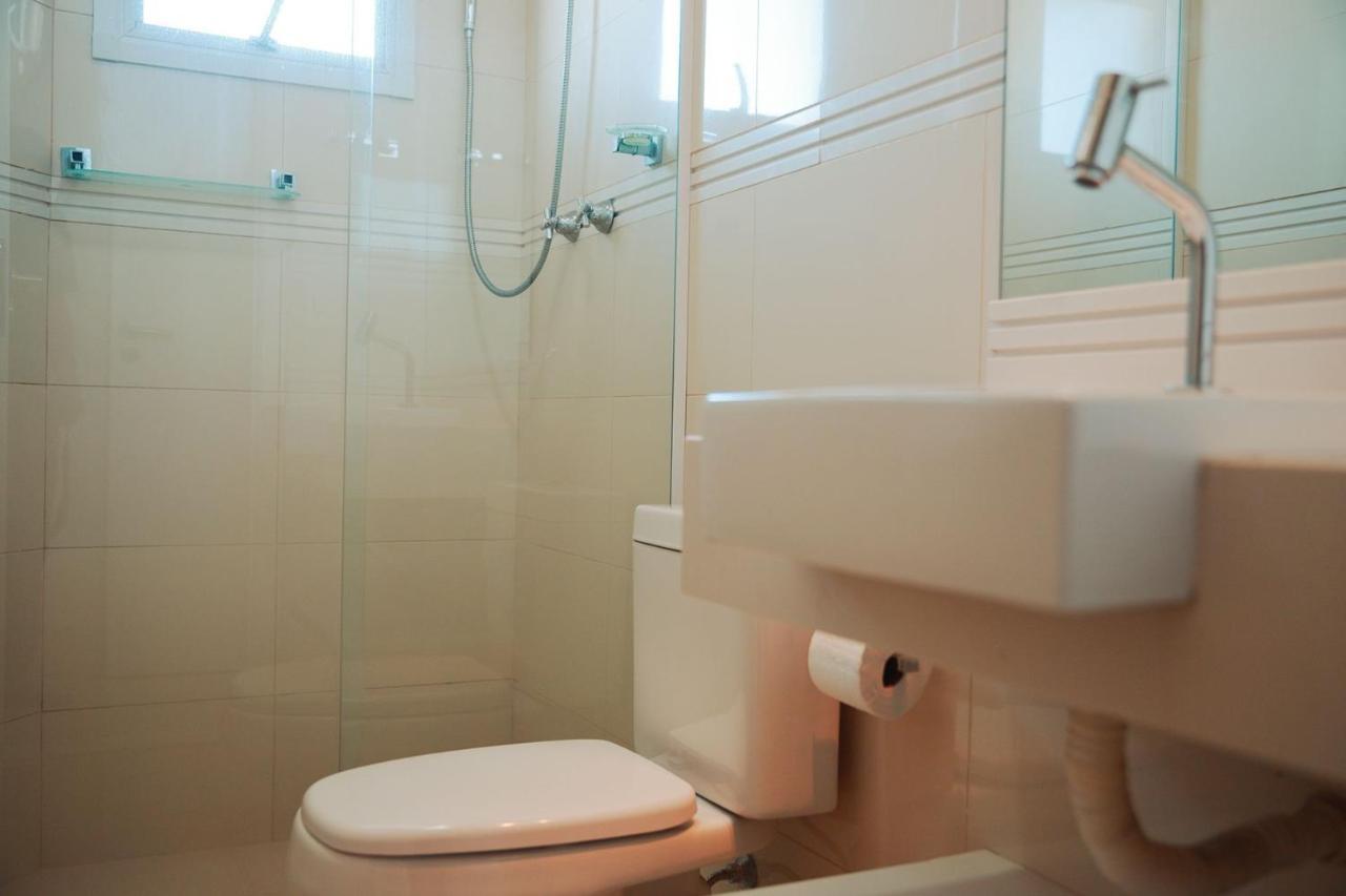 Apartamento Alto Padrao Com 3 Suites, Sala 3 Ambientes Todos Com Ar, Ambientes Novos E Moderno. Ubatuba Εξωτερικό φωτογραφία