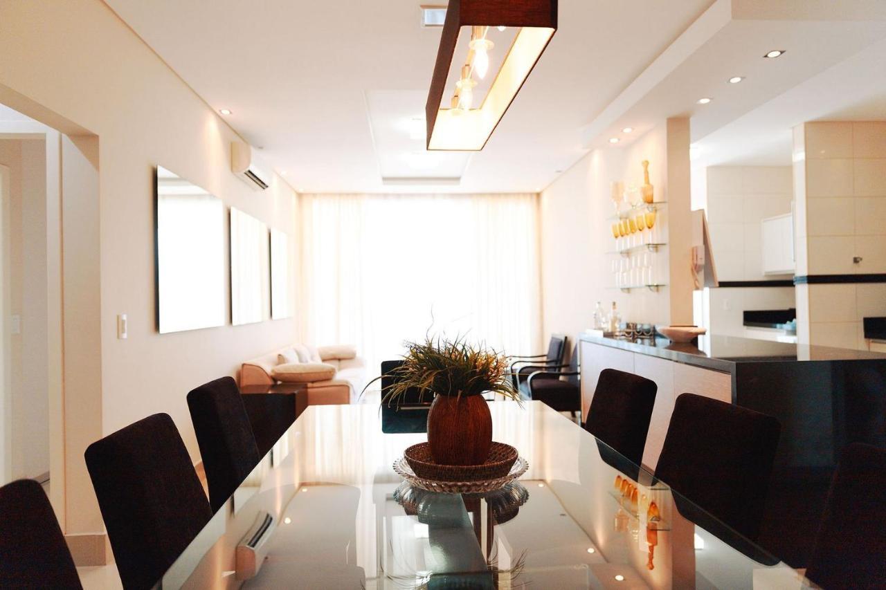 Apartamento Alto Padrao Com 3 Suites, Sala 3 Ambientes Todos Com Ar, Ambientes Novos E Moderno. Ubatuba Εξωτερικό φωτογραφία