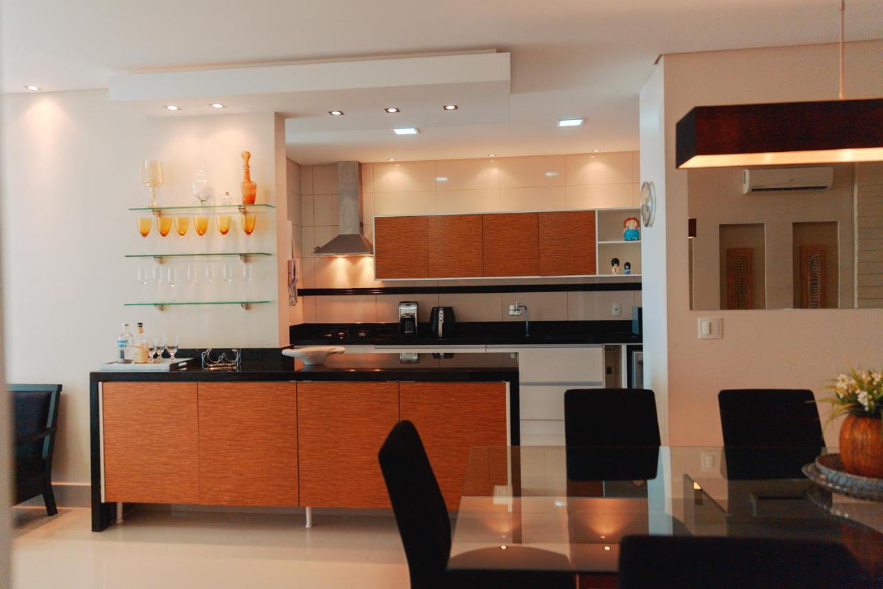Apartamento Alto Padrao Com 3 Suites, Sala 3 Ambientes Todos Com Ar, Ambientes Novos E Moderno. Ubatuba Εξωτερικό φωτογραφία