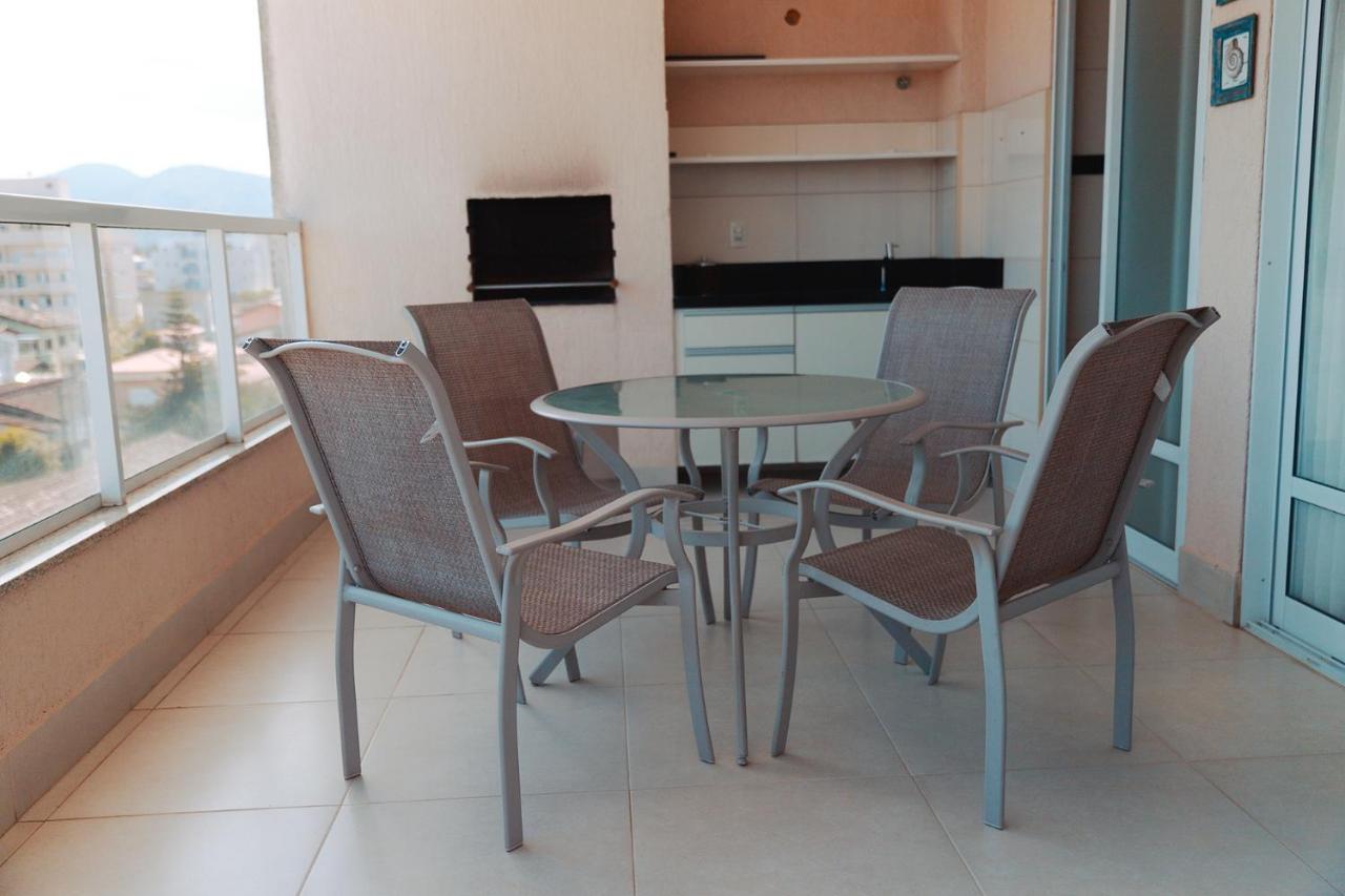 Apartamento Alto Padrao Com 3 Suites, Sala 3 Ambientes Todos Com Ar, Ambientes Novos E Moderno. Ubatuba Εξωτερικό φωτογραφία