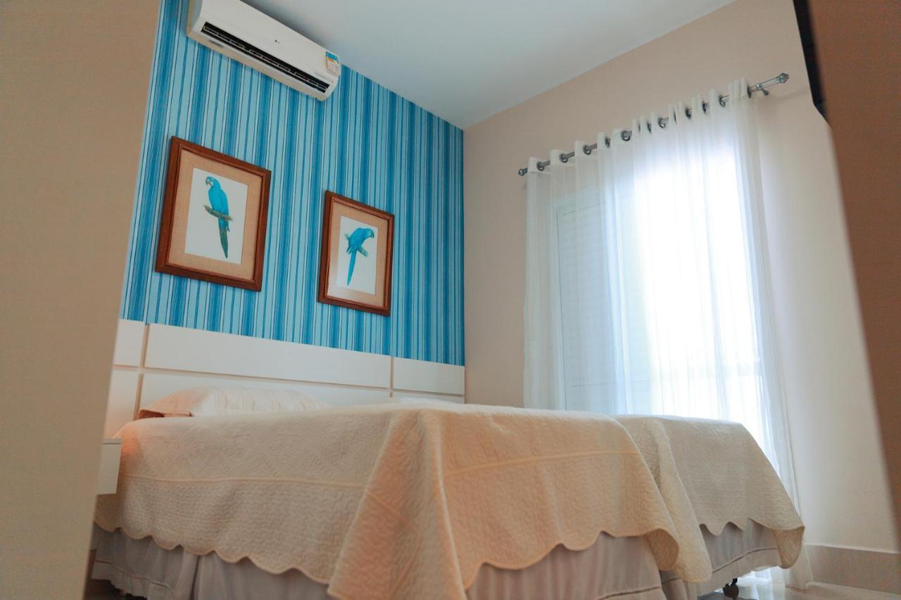 Apartamento Alto Padrao Com 3 Suites, Sala 3 Ambientes Todos Com Ar, Ambientes Novos E Moderno. Ubatuba Εξωτερικό φωτογραφία