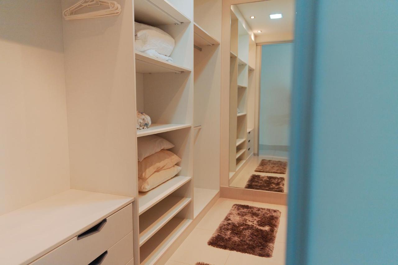 Apartamento Alto Padrao Com 3 Suites, Sala 3 Ambientes Todos Com Ar, Ambientes Novos E Moderno. Ubatuba Εξωτερικό φωτογραφία