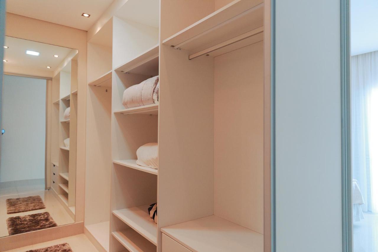 Apartamento Alto Padrao Com 3 Suites, Sala 3 Ambientes Todos Com Ar, Ambientes Novos E Moderno. Ubatuba Εξωτερικό φωτογραφία