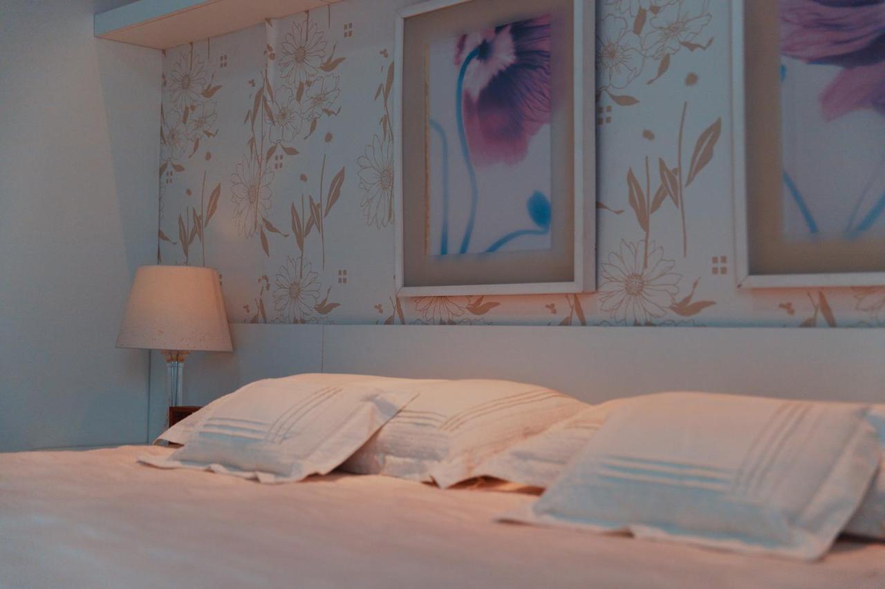 Apartamento Alto Padrao Com 3 Suites, Sala 3 Ambientes Todos Com Ar, Ambientes Novos E Moderno. Ubatuba Εξωτερικό φωτογραφία