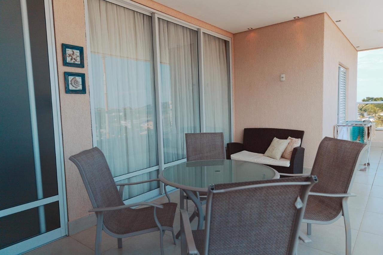 Apartamento Alto Padrao Com 3 Suites, Sala 3 Ambientes Todos Com Ar, Ambientes Novos E Moderno. Ubatuba Εξωτερικό φωτογραφία