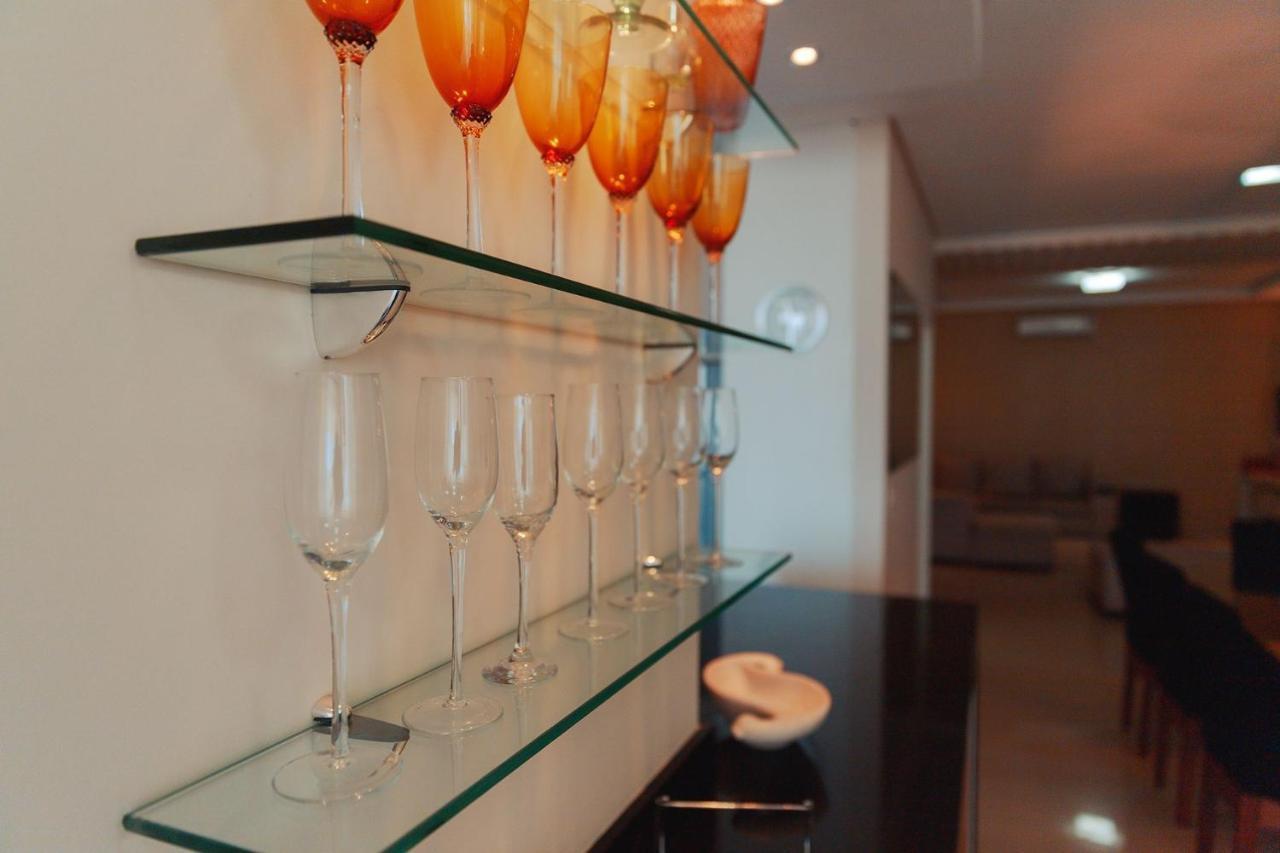 Apartamento Alto Padrao Com 3 Suites, Sala 3 Ambientes Todos Com Ar, Ambientes Novos E Moderno. Ubatuba Εξωτερικό φωτογραφία
