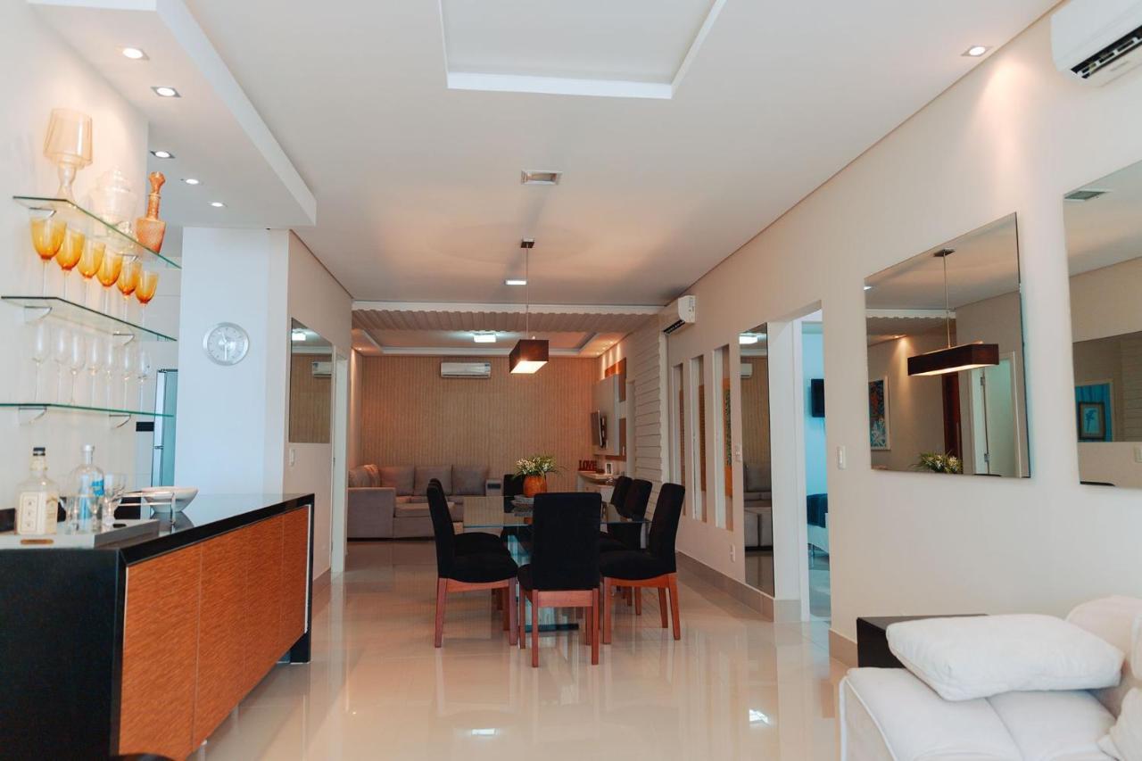 Apartamento Alto Padrao Com 3 Suites, Sala 3 Ambientes Todos Com Ar, Ambientes Novos E Moderno. Ubatuba Εξωτερικό φωτογραφία