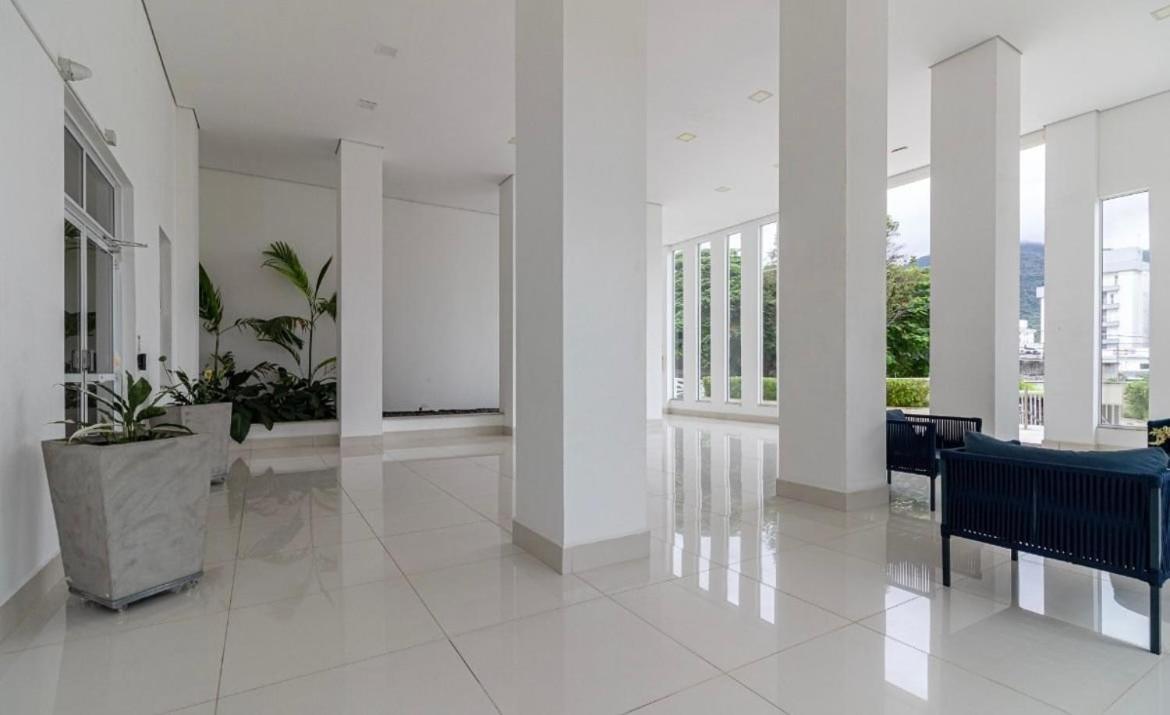 Apartamento Alto Padrao Com 3 Suites, Sala 3 Ambientes Todos Com Ar, Ambientes Novos E Moderno. Ubatuba Εξωτερικό φωτογραφία