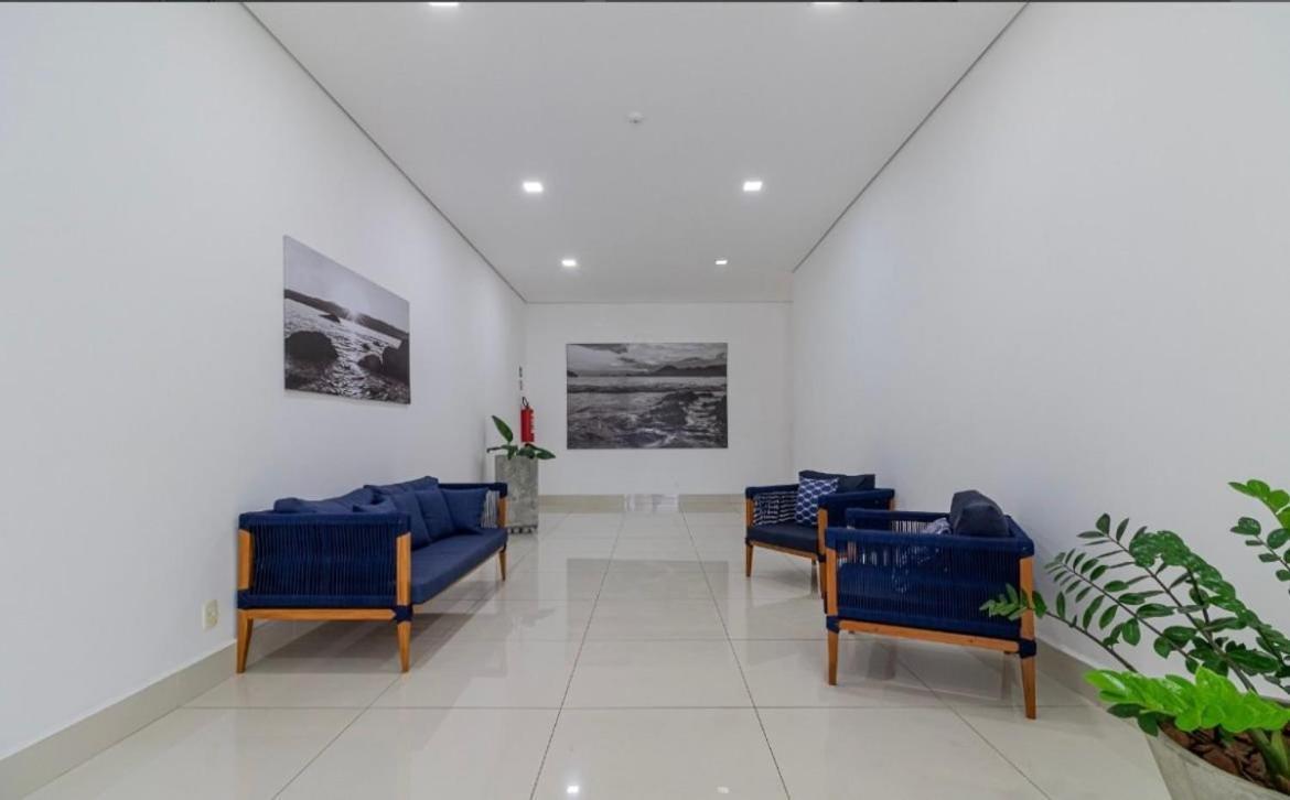 Apartamento Alto Padrao Com 3 Suites, Sala 3 Ambientes Todos Com Ar, Ambientes Novos E Moderno. Ubatuba Εξωτερικό φωτογραφία