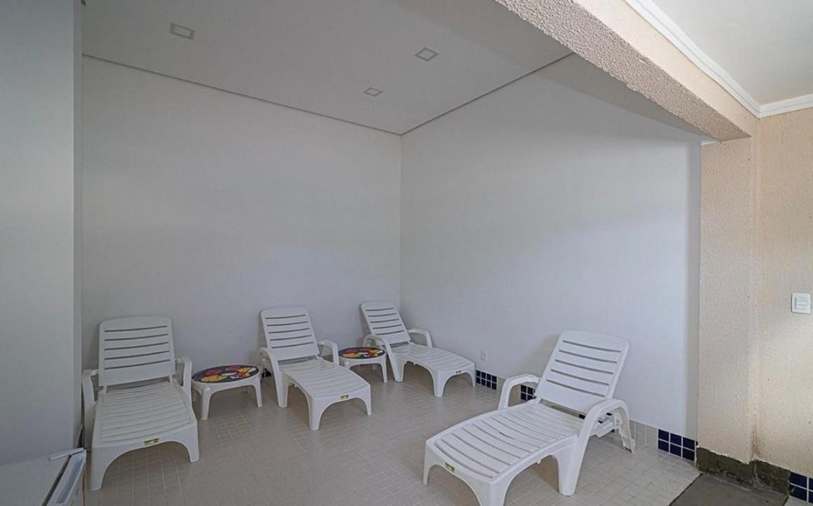 Apartamento Alto Padrao Com 3 Suites, Sala 3 Ambientes Todos Com Ar, Ambientes Novos E Moderno. Ubatuba Εξωτερικό φωτογραφία